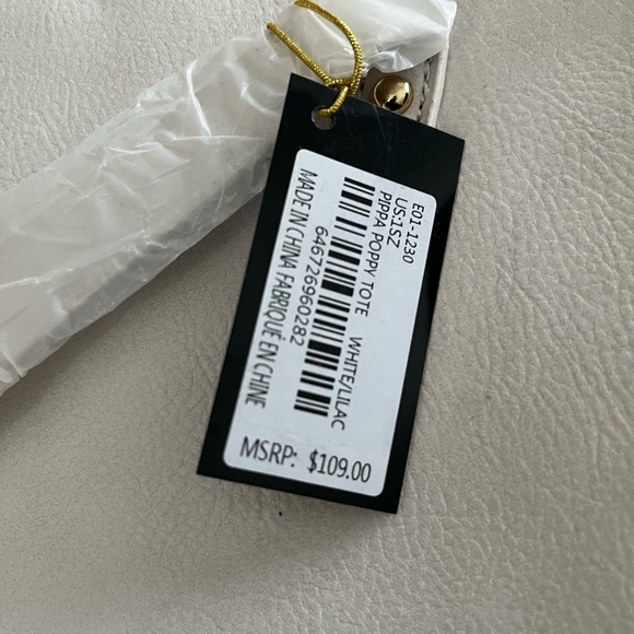 Bebe bag pippa poppy tote reversible, New - Picture 4 of 10